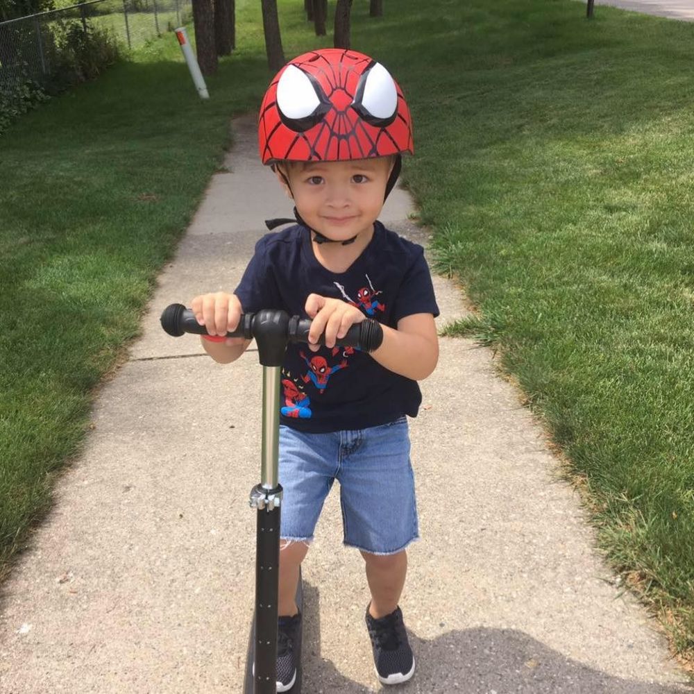 Meet your Posher, Tonya